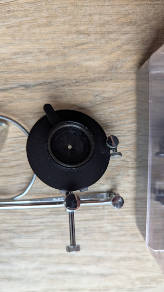 Schießbrille Knobloch mit Dioptor – image 2