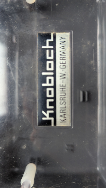 Schießbrille Knobloch mit Dioptor – image 3