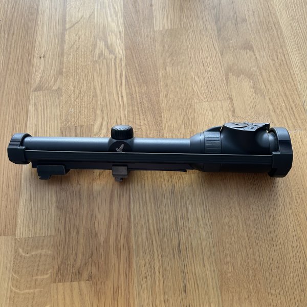 Swarovski Z6i 1-6x24 – Bild 2
