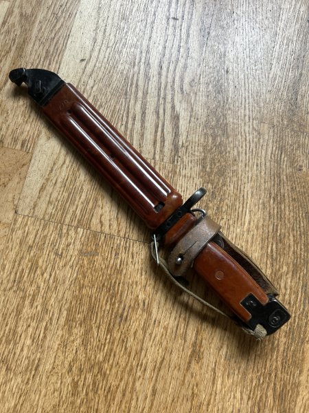 Bajonett AK 47 – Bild 2