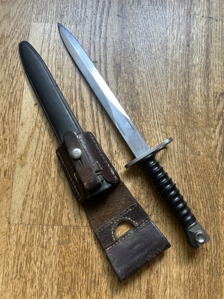 Bajonett M57 Schweiz – Bild 1