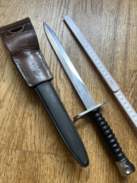 Bajonett M57 Schweiz – Bild 2