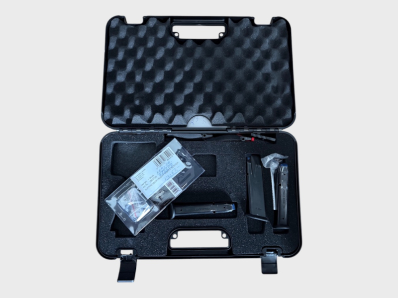 Walther PDP FullSize / Holosun 507Comp – Bild 4