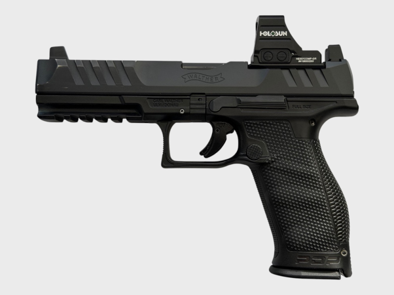 Walther PDP FullSize / Holosun 507Comp – Bild 2