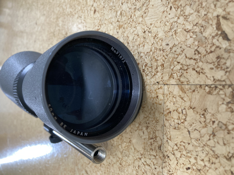 Spektiv Kowa 50mm 11x 33x – Bild 4