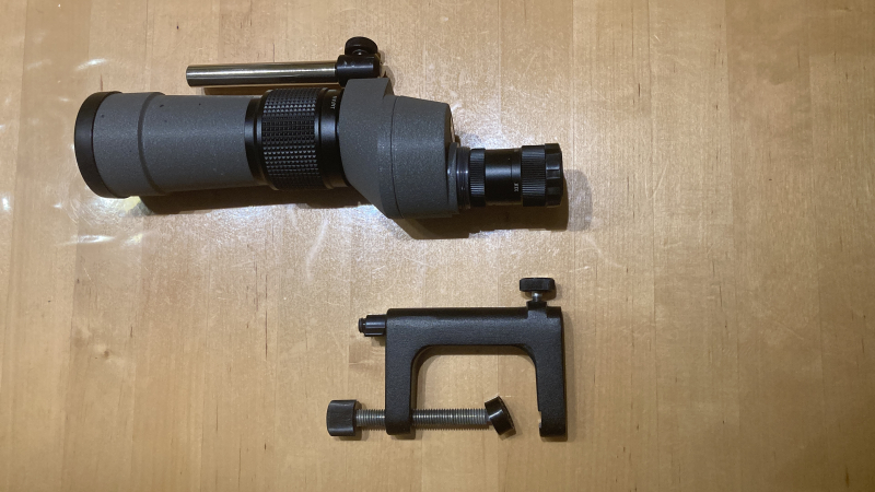 Spektiv Kowa 50mm 11x 33x – Bild 2
