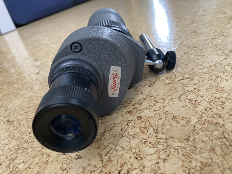 Spektiv Kowa 50mm 11x 33x – Bild 3