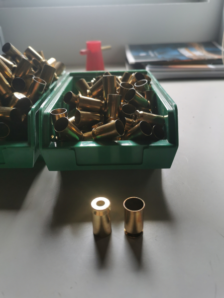 Hülsen 45acp – billede 2