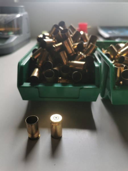 Hülsen 45acp – billede 1
