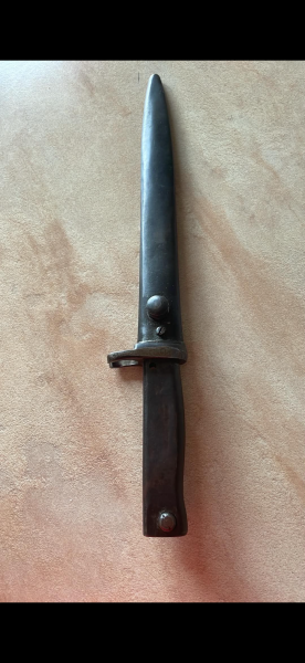 Ersatzbayonet – Bild 2