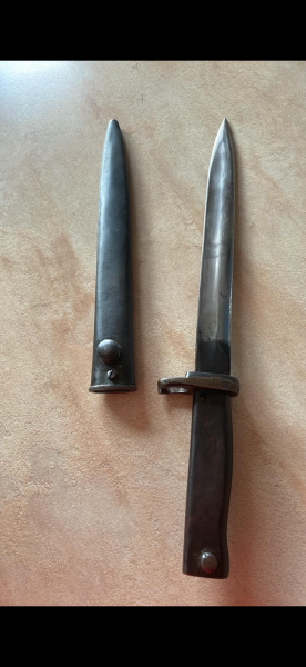 Ersatzbayonet – Bild 1