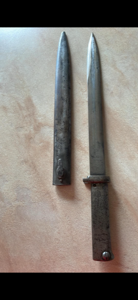 Ersatzbayonet – Bild 2
