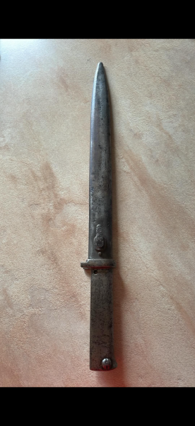 Ersatzbayonet – Bild 3