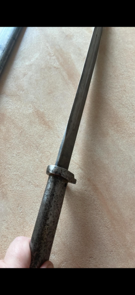 Ersatzbayonet – Bild 1
