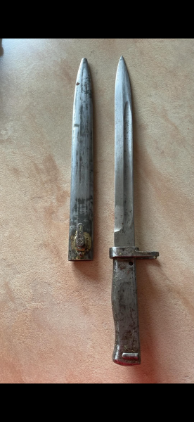 Ersatzbayonet – Bild 1
