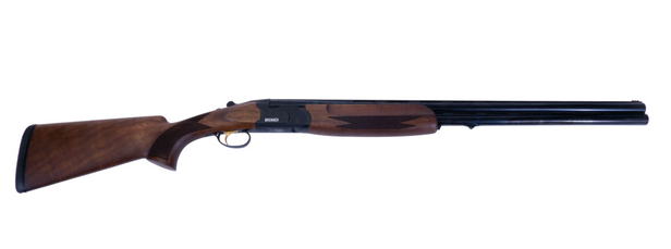 Brenner BF18 Bockdoppelflinte Kaliber 12/76 – afbeelding 2