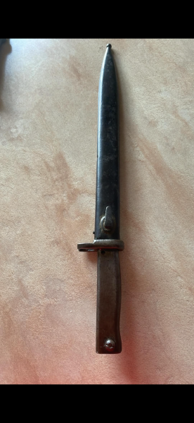 Ersatzbayonet – Bild 2