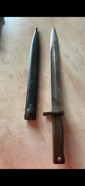 Ersatzbayonet – Bild 1