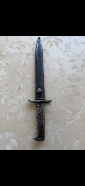 Ersatzbayonet – Bild 1