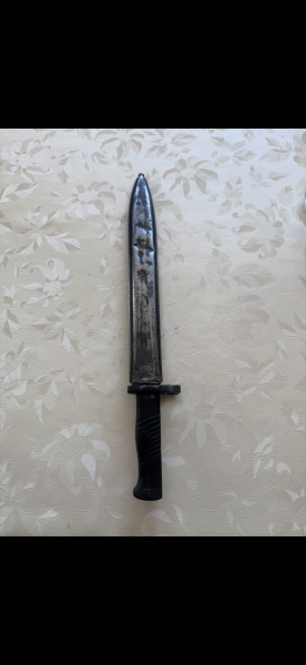 Ersatzbayonet – Bild 3