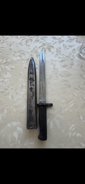 Ersatzbayonet – Bild 1