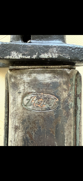 Ersatzbayonet – Bild 2
