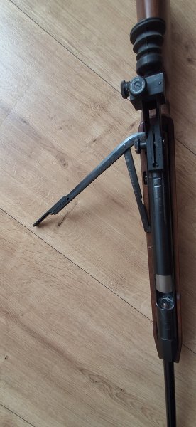 Luftgewehr L.G. Mod. Feinwerkbau 300S cal. 4.5/1777 – Bild 3