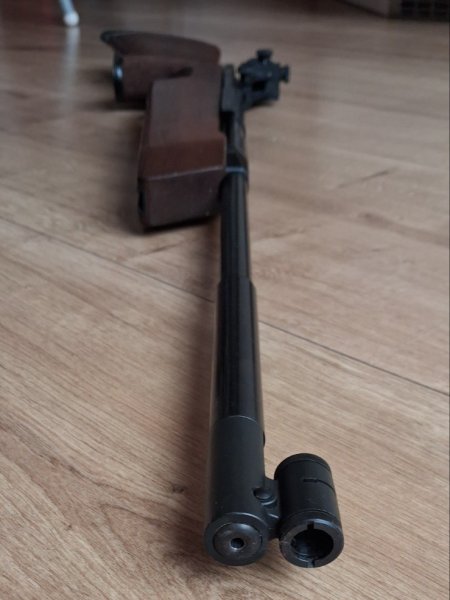 Luftgewehr L.G. Mod. Feinwerkbau 300S cal. 4.5/1777 – Bild 5