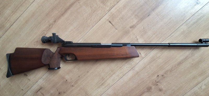 Luftgewehr L.G. Mod. Feinwerkbau 300S cal. 4.5/1777 – Bild 4