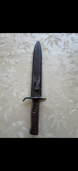 Ersatzbayonet – Bild 3