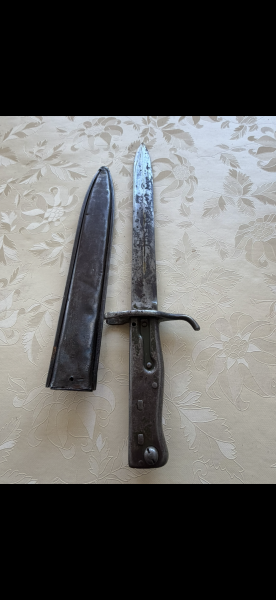 Ersatzbayonet – Bild 2