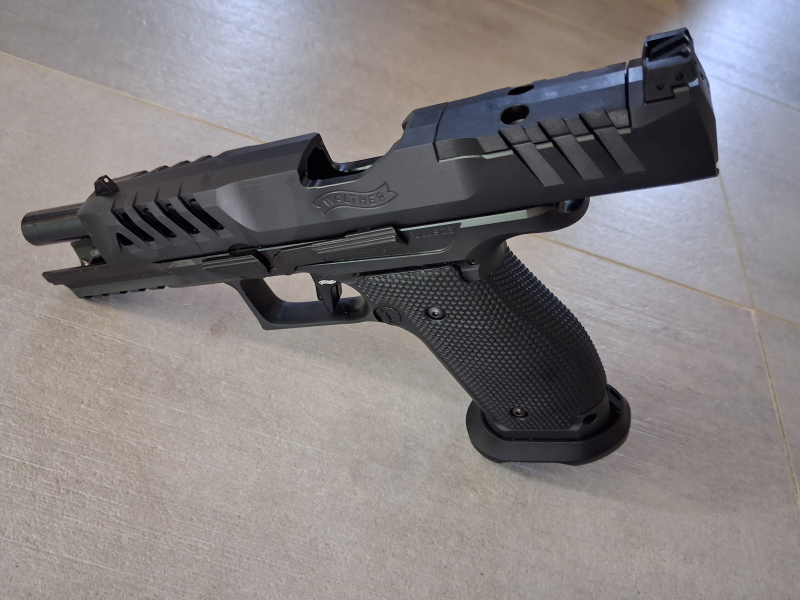 Walther PDP Steel Frame Full Size OR – Bild 3