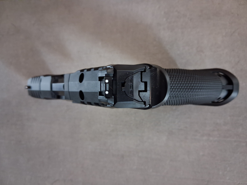 Walther PDP Steel Frame Full Size OR – Bild 4