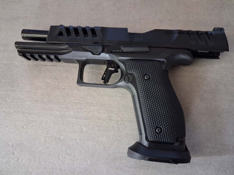 Walther PDP Steel Frame Full Size OR – Bild 2