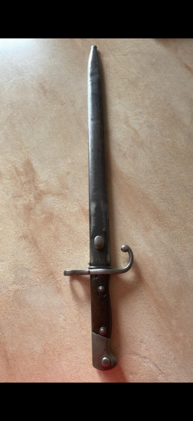 Bayonet – billede 3
