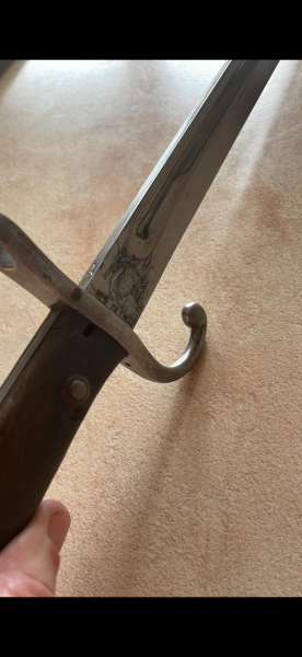 Bayonet – billede 1