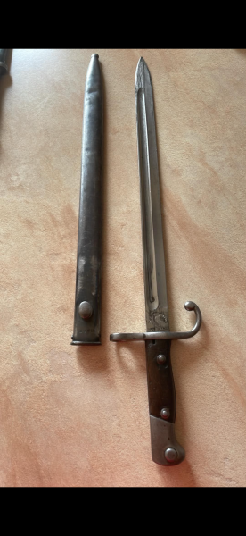 Bayonet – billede 2