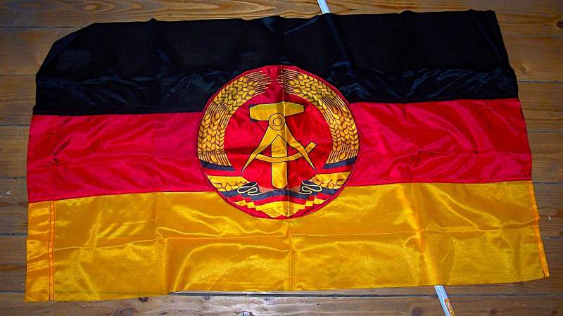 DDR Fahne – slika 1