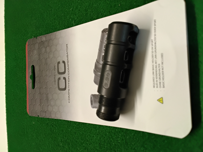 HERA Arms CC Kompensator .223 – Bild 2