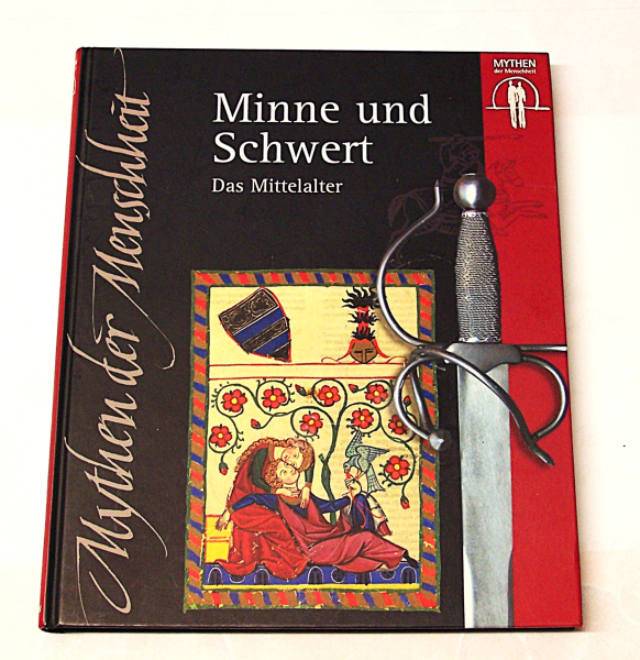 Buch "Minne und Schwert" – Bild 1