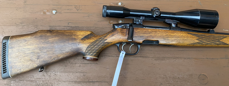 Steyr Mannlicher Mod. M 6,5x57 Zeiss 8x56 SWM – Bild 3