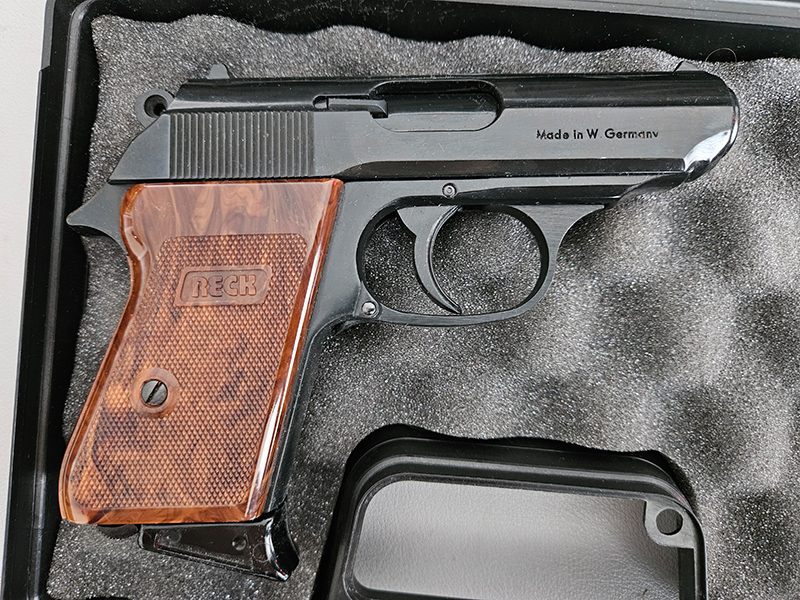 Reck PK800 PTB 196 LESEN! – Bild 2