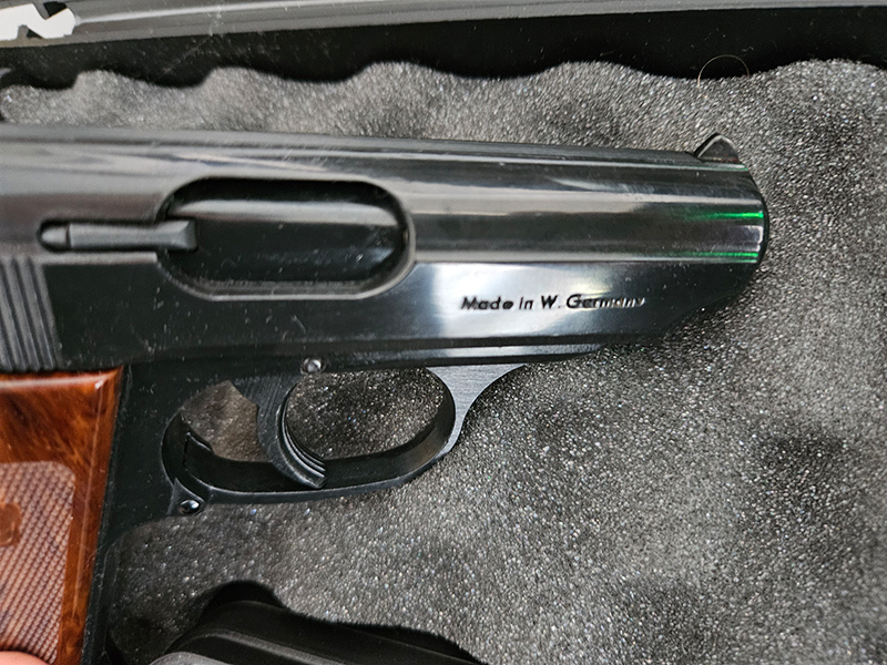 Reck PK800 PTB 196 LESEN! – Bild 3