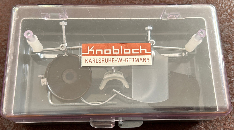 Knobloch Schießbrille – Bild 4