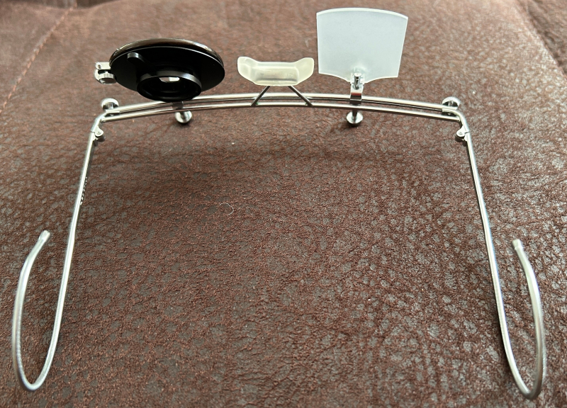 Knobloch Schießbrille – Bild 3