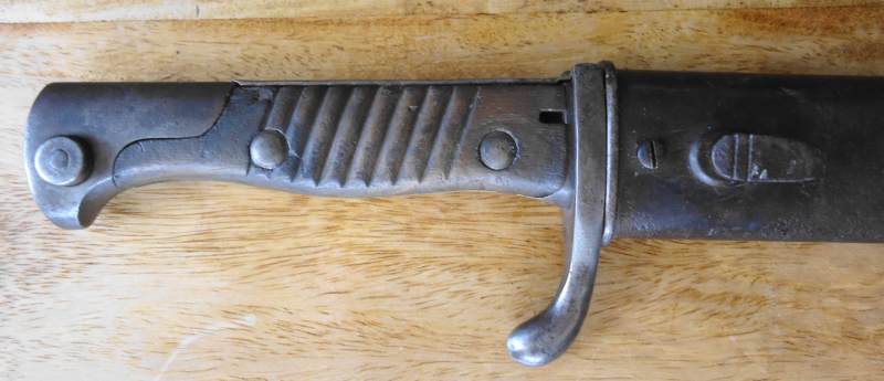 Bajonett / Seitengewehr Mod. 98/05 – Bild 1