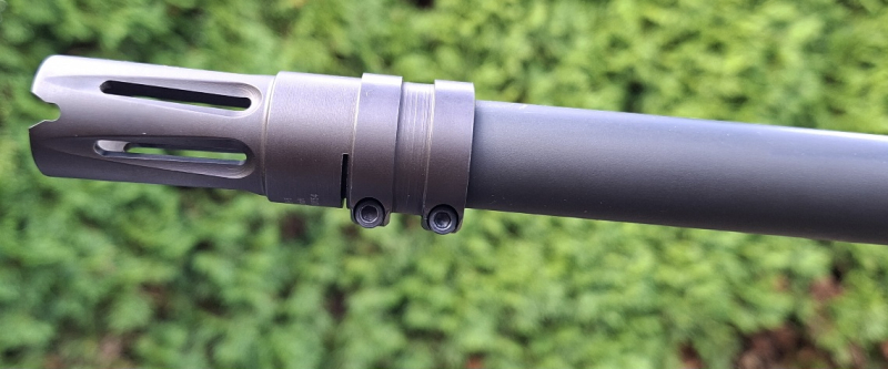 Heckler und Koch SL8 mit Vollausstattung – Bild 2