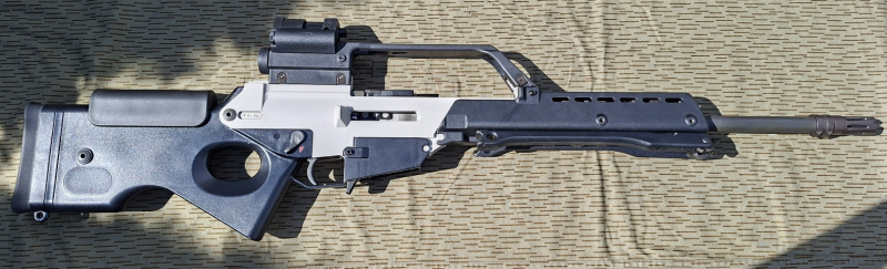 Heckler und Koch SL8 mit Vollausstattung – Bild 6