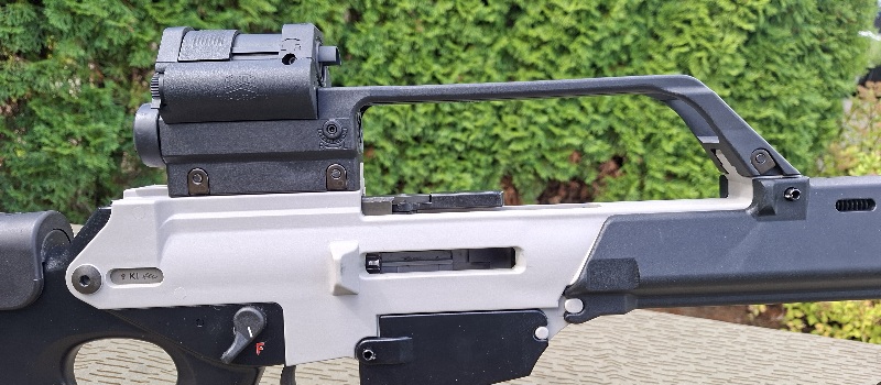 Heckler und Koch SL8 mit Vollausstattung – Bild 4