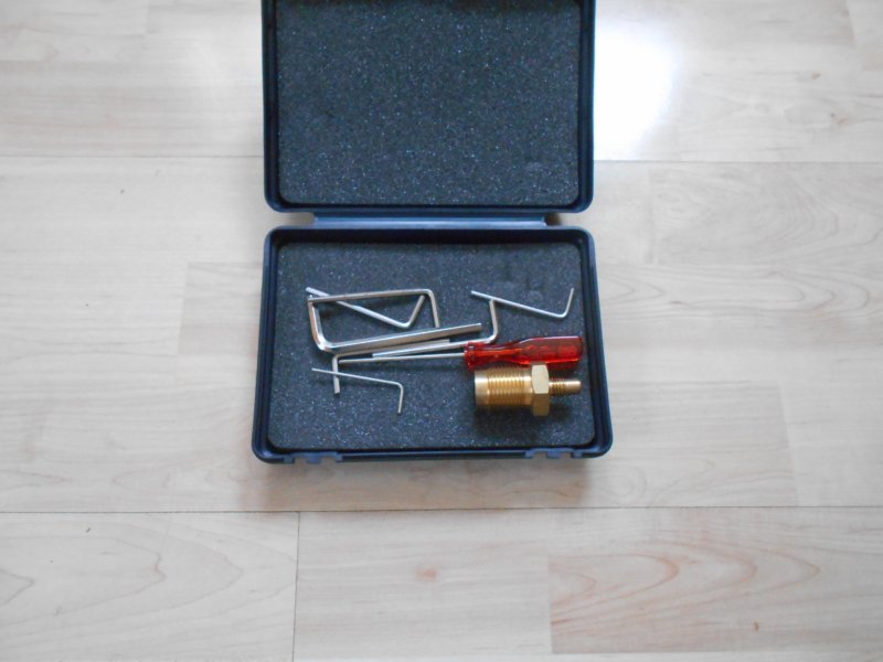 walther werkzeugboxen – attēls 1